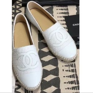 Chanel Espadrilles